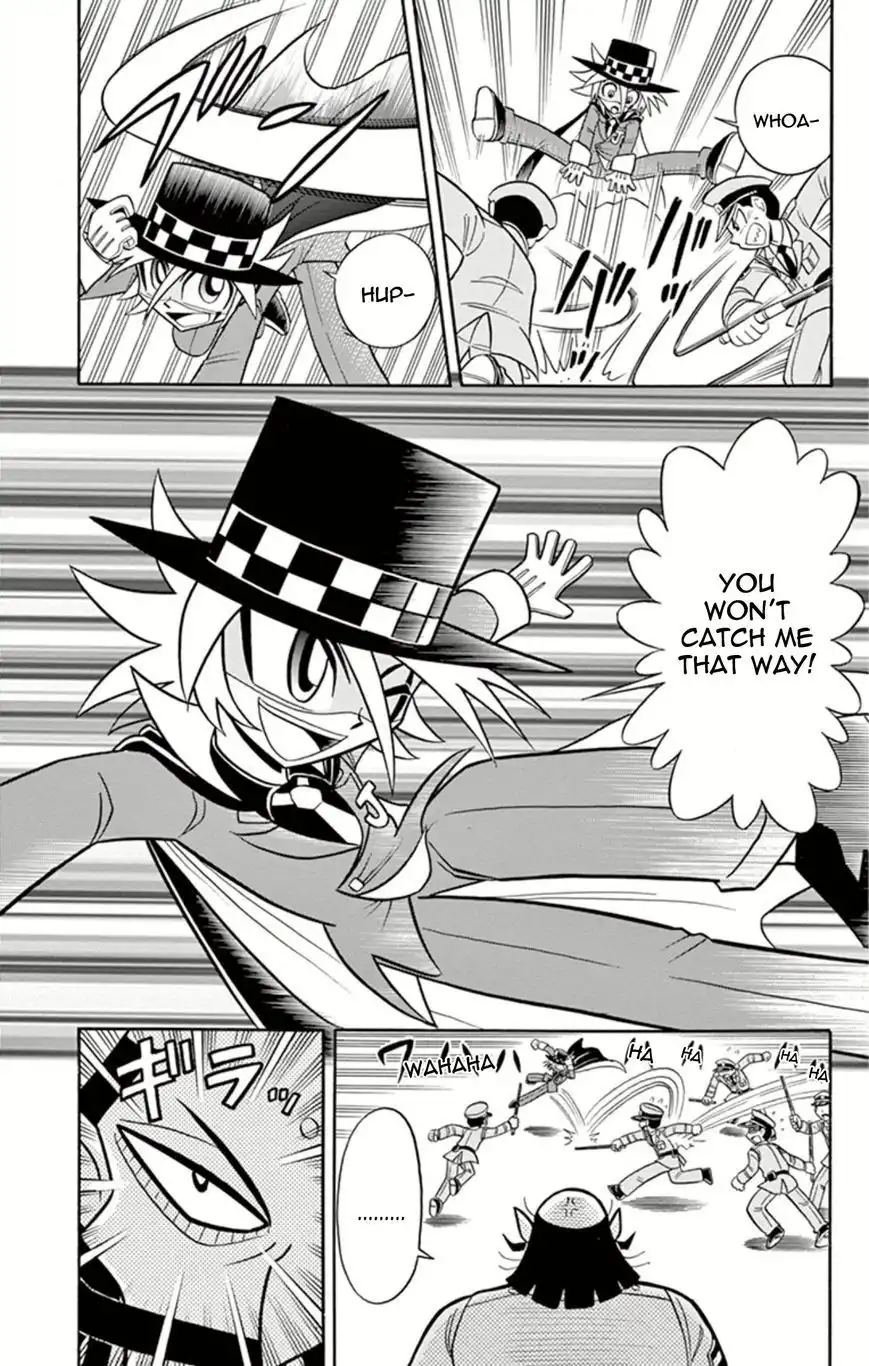 Kaitou Joker Chapter 6 18